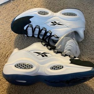 Reebok question low R13 iverson